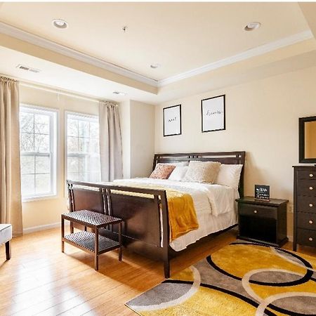 Luxurious And Cozy Room In Washington Dc מראה חיצוני תמונה