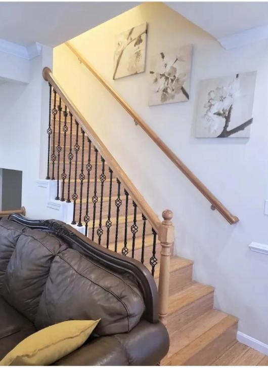 Luxurious And Cozy Room In Washington Dc מראה חיצוני תמונה