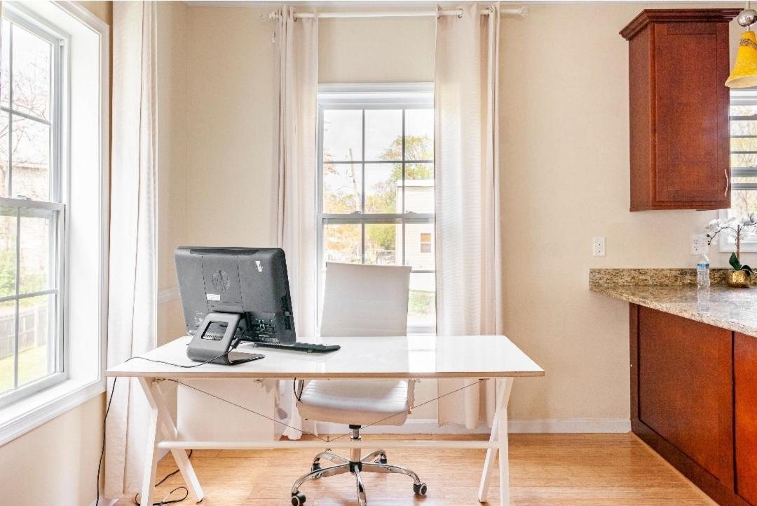 Luxurious And Cozy Room In Washington Dc מראה חיצוני תמונה