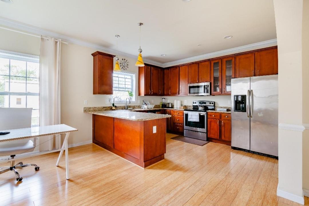 Luxurious And Cozy Room In Washington Dc מראה חיצוני תמונה