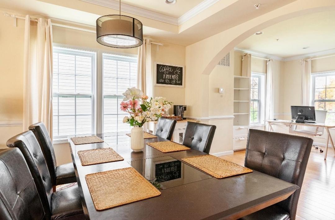 Luxurious And Cozy Room In Washington Dc מראה חיצוני תמונה