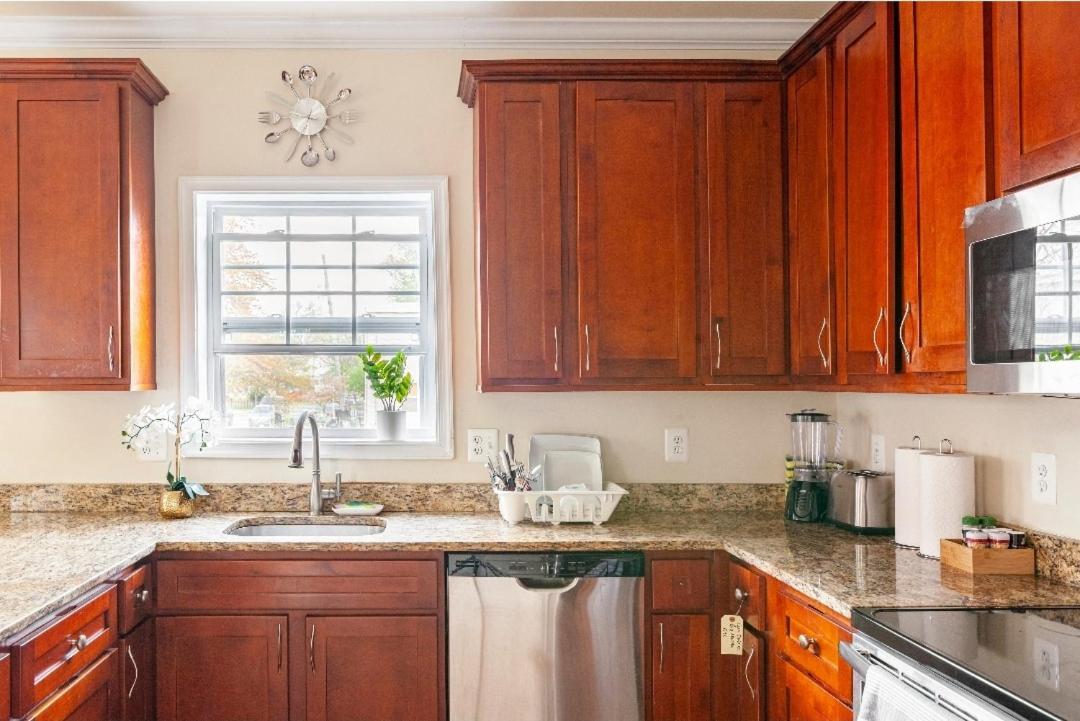 Luxurious And Cozy Room In Washington Dc מראה חיצוני תמונה