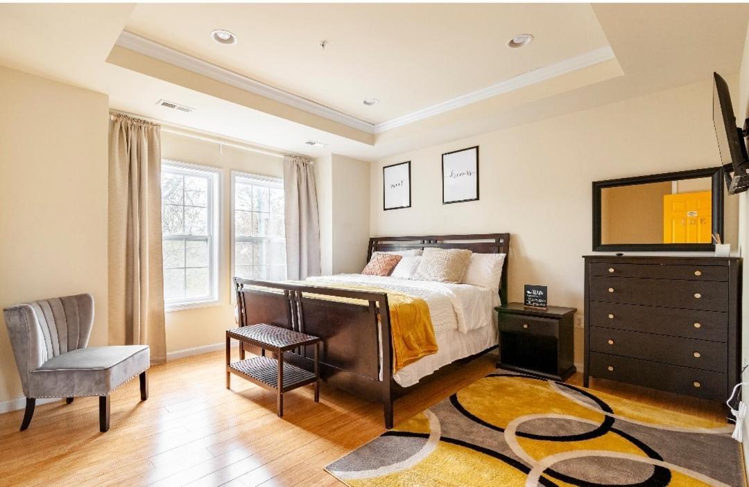 Luxurious And Cozy Room In Washington Dc מראה חיצוני תמונה
